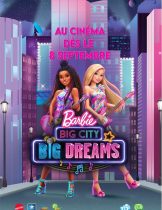 Barbie Big City Big Dreams (2021)  