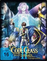 Code Geass 2 Lelouch of the Rebellion 2 Transgression (2018)  