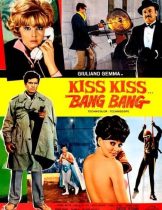 Kiss Kiss Bang Bang (1966) คิส คิส ปัง ปัง  