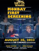 Monday First Screening (2023)  