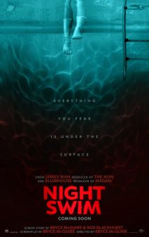 Night Swim (2024) ค่ำคืนอย่าแหวกว่าย  