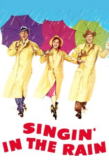 Singin' in the Rain (1952) ร้องเพลงในสายฝน  