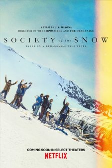 Society of the Snow (2023) หิมะโหดคนทรหด  