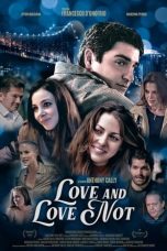 Love and Love Not (2022)