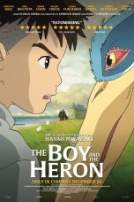 The Boy and The Heron (2023) เด็กชายกับนกกระสา  