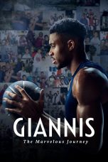Giannis: The Marvelous Journey (2024)  