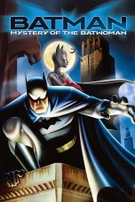 Batman: Mystery of the Batwoman (2003) แบทแมน กับปริศนาของแบทวูแมน  