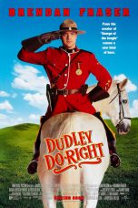 DUDLEY DO RIGHT (1999) ดั๊คลี่ย์ ฮีโร่ติงต๊อง  