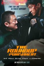The Roundup: Punishment (2024) บู๊ระห่ำล่าล้างนรก นรกลงทัณฑ์  